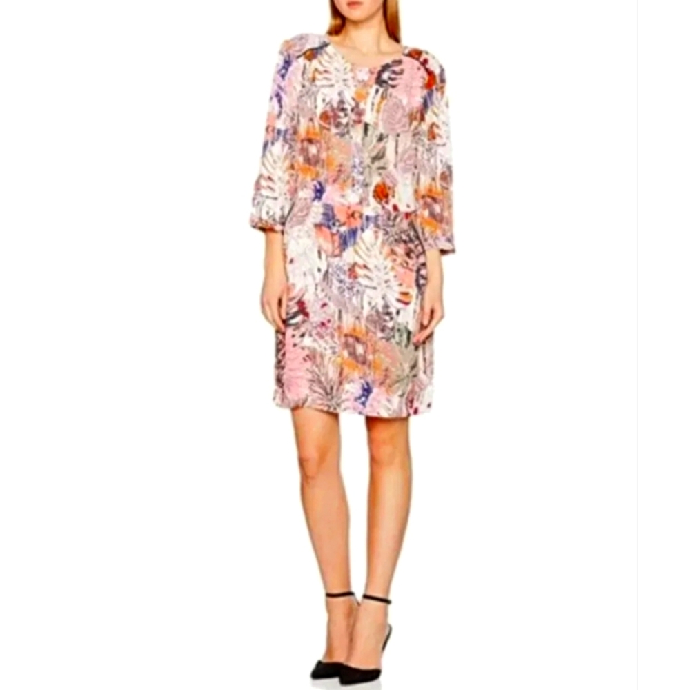 COSTER copenhagen Floral Print Women's Dress size 38